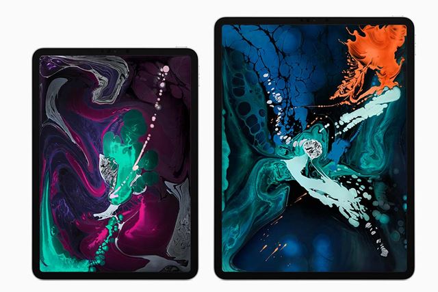 Apple iPad Pro 11インチ 第1世代 Wi-Fi 1TB MTXV2J/A [スペースグレイ