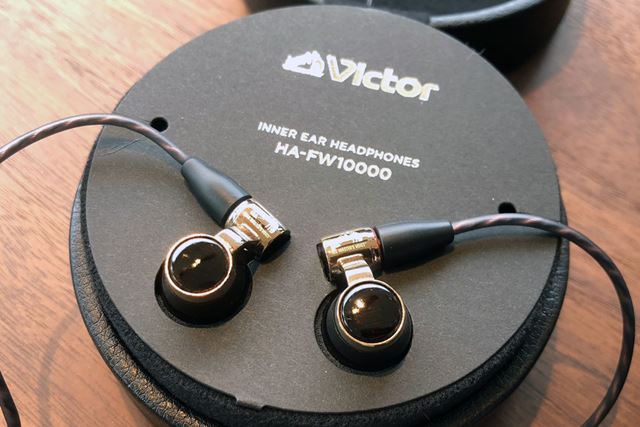 JVC Victor WOOD HA-FW10000 価格比較 - 価格.com