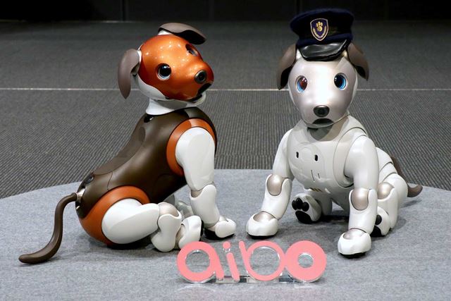 SONY aibo ERS-1000 [Ivory White] 価格比較 - 価格.com