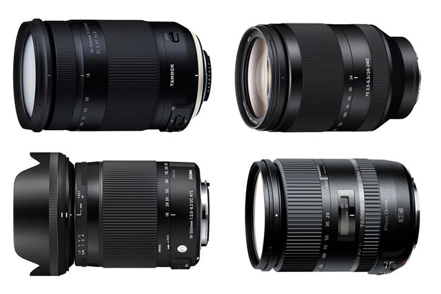 シグマ 18-300mm F3.5-6.3 DC MACRO OS HSM [ニコン用] 価格比較