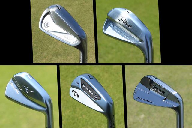 ミズノ Mizuno Pro 241 アイアン 6本セット [ダイナミックゴールド HT