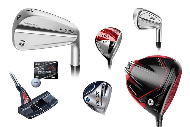 キャロウェイ ROGUE ST MAX FAST ユーティリティー [Speeder NX 40 for