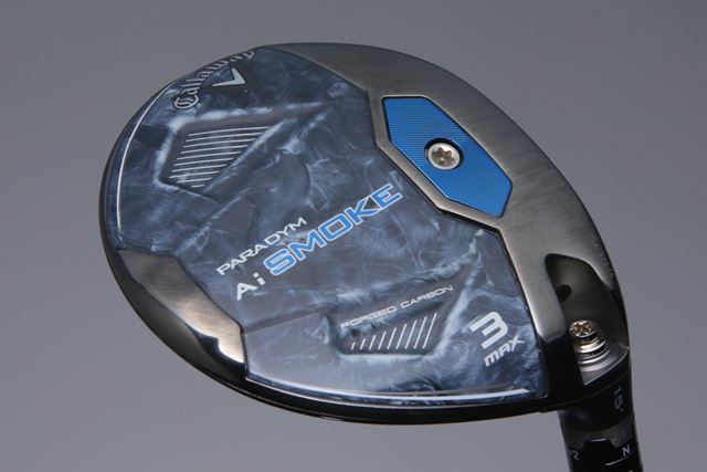 キャロウェイ PARADYM Ai SMOKE MAX フェアウェイウッド #5 [SPEEDER