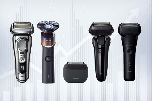 パナソニック ラムダッシュPRO 5 ES-LV7W-K [黒] 価格比較 - 価格.com