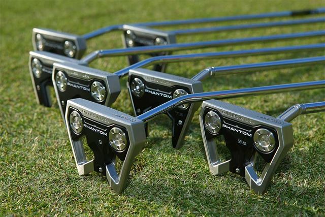 スコッティ・キャメロン PHANTOM 7.5 パター 2024年モデル [34インチ