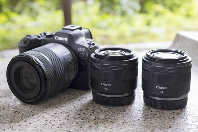 CANON RF35mm F1.8 マクロ IS STM 価格比較 - 価格.com
