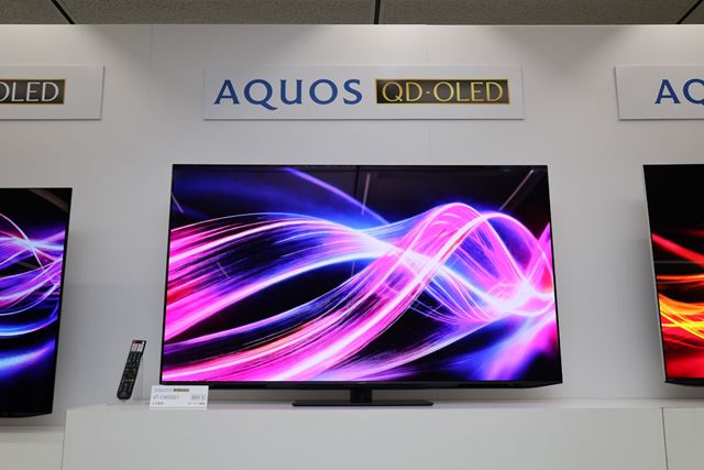 シャープ AQUOS XLED 4T-C55GP1 [55インチ] 価格比較 - 価格.com