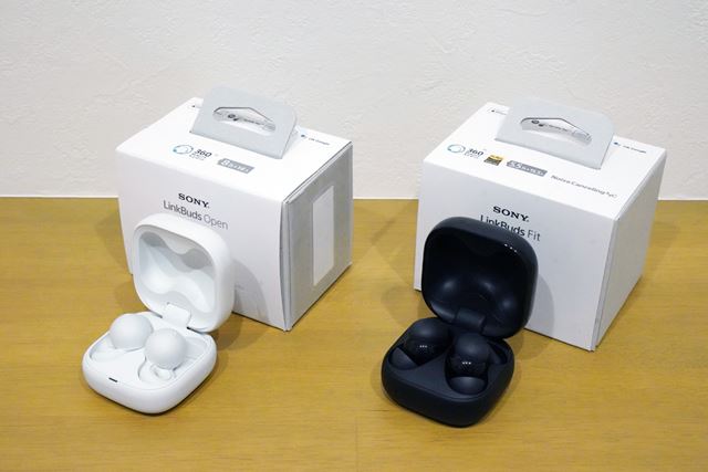 SONY LinkBuds Fit WF-LS910N (B) [ブラック] 価格比較 - 価格.com