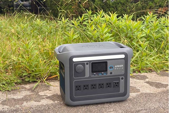 ANKER Solix C1000 Portable Power Station A1761521 [ベージュ] 価格