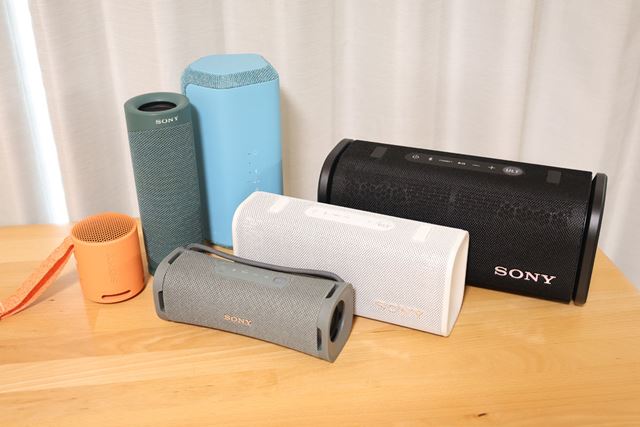 SONY SRS-XE300 (L) [ブルー] 価格比較 - 価格.com