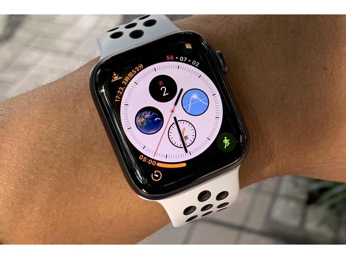 Apple Watch Series 4」レビュー、初代モデルを使うのをやめた私が