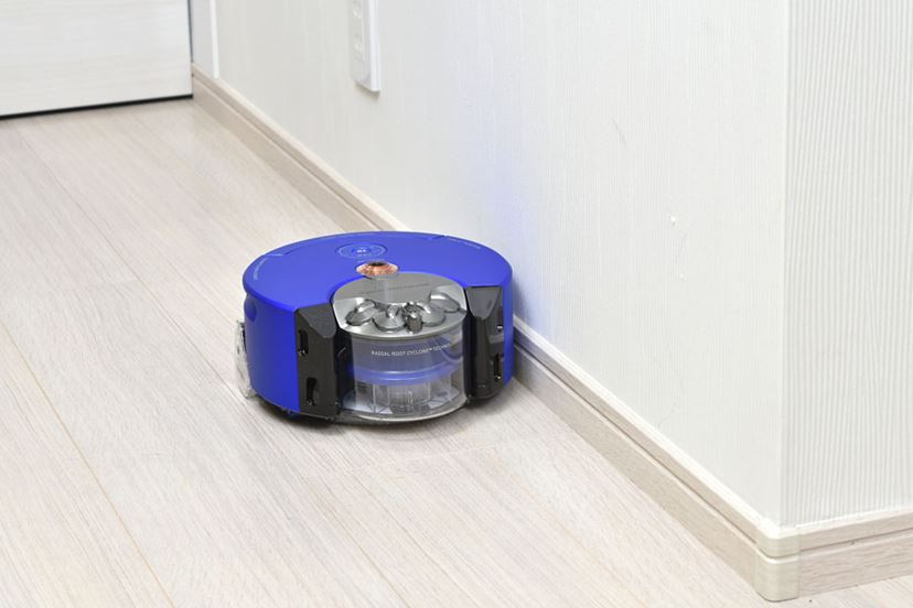 ダイソンのロボット掃除機「Dyson 360 Heurist」はココがスゴイ