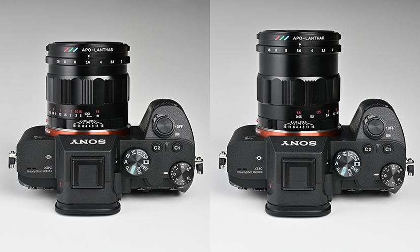 フォクトレンダー史上最高の標準レンズ「APO-LANTHAR 50mm F2