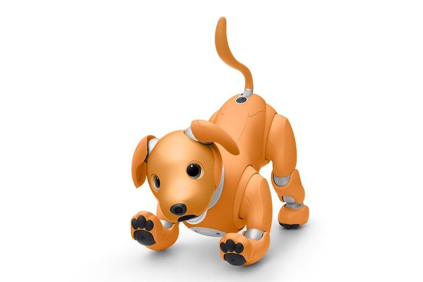 今週発売の注目製品】ソニーから、aiboの2020年限定カラーモデルが登場