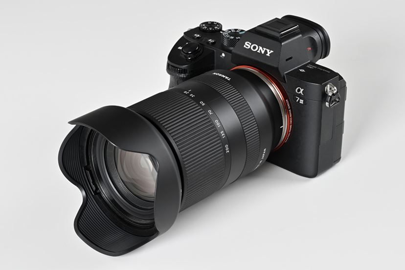 明るくて寄れる”高倍率ズーム！ タムロン「28-200mm F/2.8-5.6 Di III