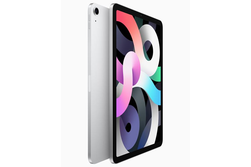 カラフルで新デザインの「iPad Air」登場！ トップボタンにTouch ID