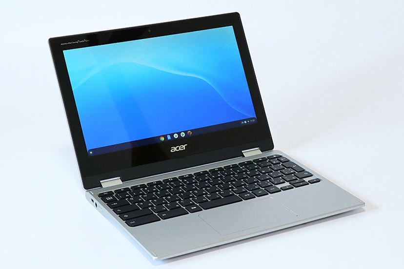 Androidタブレット代わりにはありかも！ 日本エイサーの「Chromebook