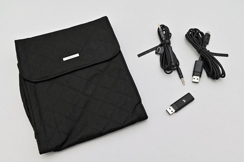 マルチに使えるCorsairのゲーミングヘッドセット「Virtuoso RGB