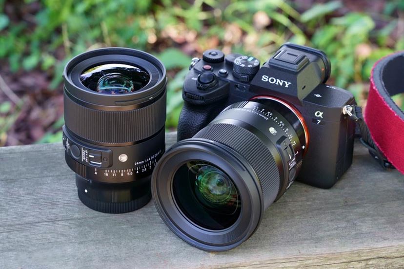 20mmと24mmのどっちを選ぶ？ 星景写真を標榜する、シグマの“粋な”広角