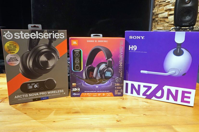 ゲーミングヘッドセットの新トレンド“ノイキャン対応”。JBL