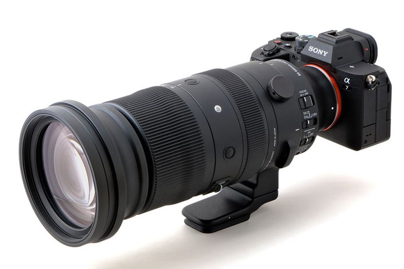光学10倍の高倍率超望遠ズーム！ シグマ「60-600mm F4.5-6.3 DG DN OS