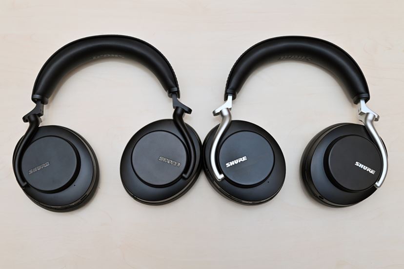 Shureノイキャンヘッドホン「AONIC 50」に最新チップ搭載の第2世代