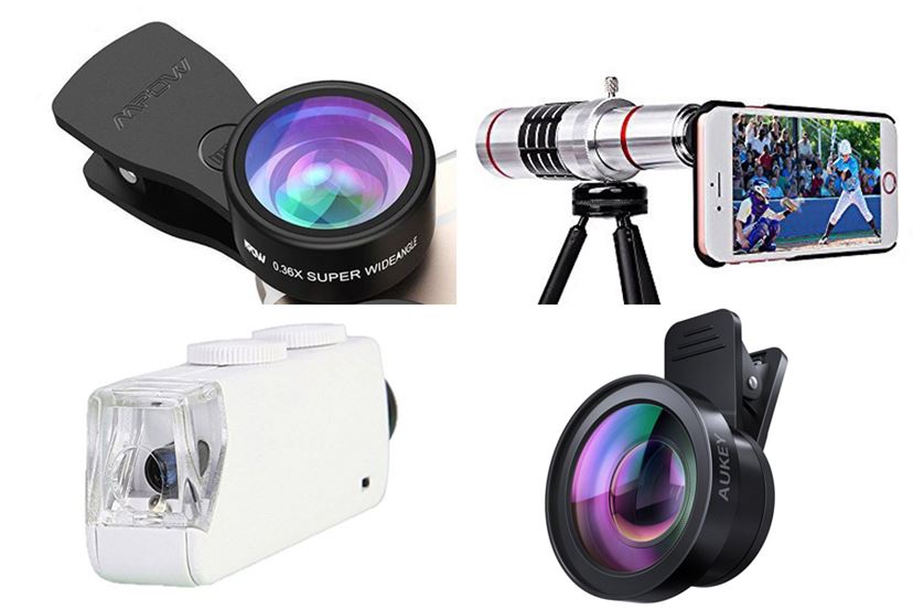 スマホ用カメラレンズ9選！ 装着するだけでワンランク上の写真を手軽に