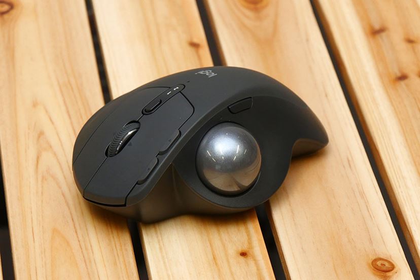 ロジクールの高級トラックボール「MX ERGO」登場！ 価格は約1.4万円
