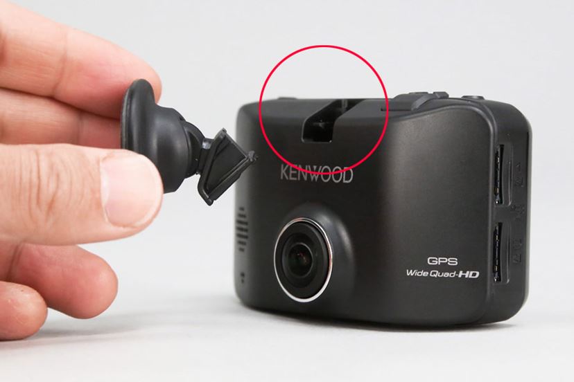 DRV-830 テストレビュー／“超”高画質を誇るケンウッドのドライブ