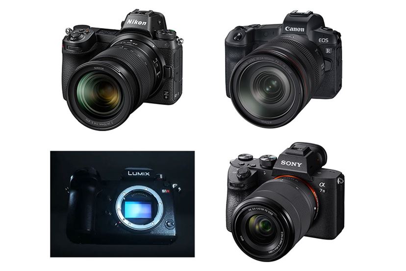 戦国時代に突入！ フルサイズミラーレス最新動向まとめ - 価格.comマガジン