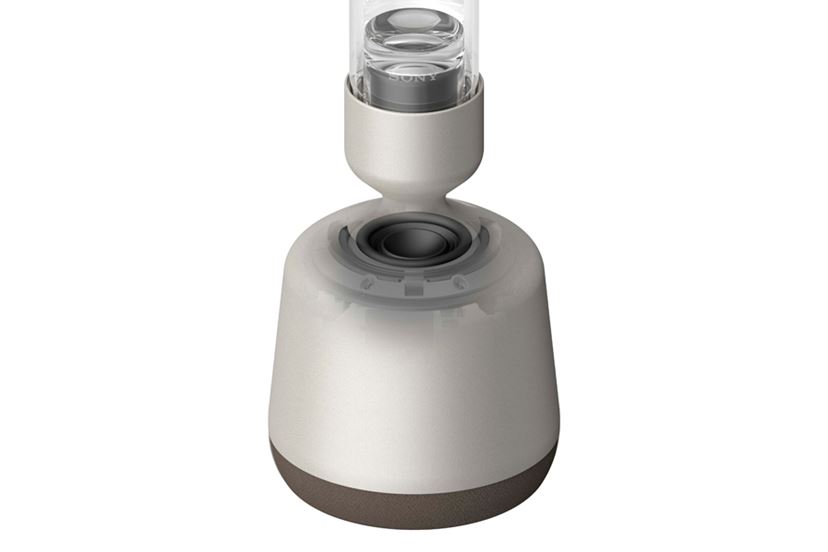 小型化＆Wi-Fi対応を果たしたソニーの最新グラスサラウンドスピーカー