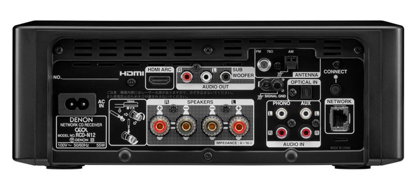 全部入りミニコンポ”がHDMI搭載に進化！デノン「RCD-N12」 - 価格.com