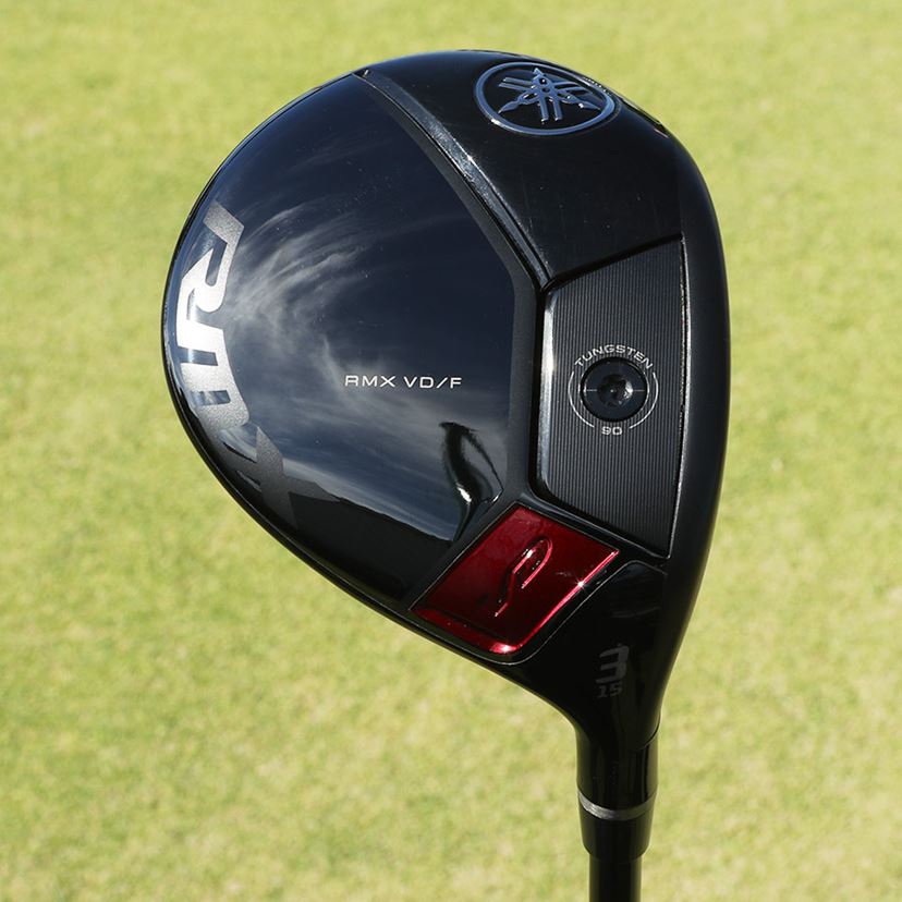 またもFWらしからぬ“飛距離”に驚いた！ ヤマハ「RMX VD FW」試打