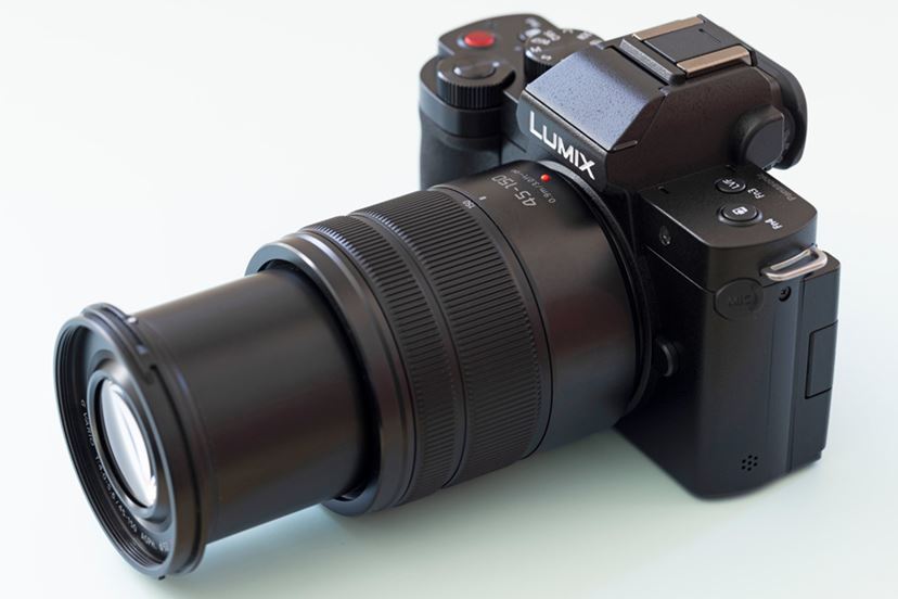 超小型・軽量！ パナソニック「LUMIX G100D」で横浜元町・山手を軽快に