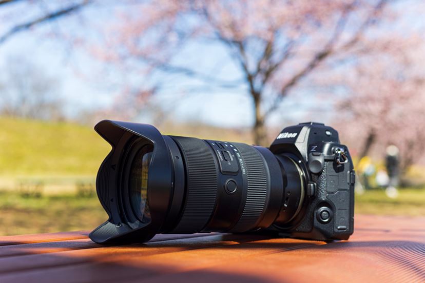 ニコン D750【シャッター数少】タムロン SP 35mm F/1.8 最終値下