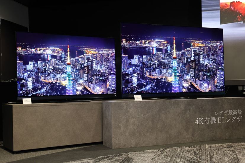 待望の高輝度パネル搭載！ レグザのフラッグシップ有機EL「X9900N