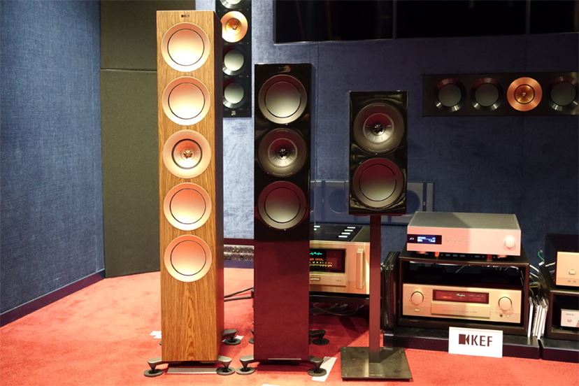 音のよさと豊富なカラバリに注目！ 伝統と先進のブランドKEF - 価格