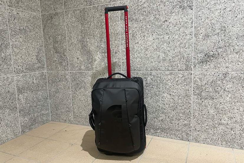 小旅行に最適＆機内持ち込み可！ 「ザ・ノース・フェイス」のキャリー