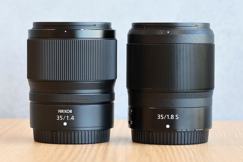 やわらかなボケを気軽に楽しめる良作！ ニコン「NIKKOR Z 35mm f/1.4