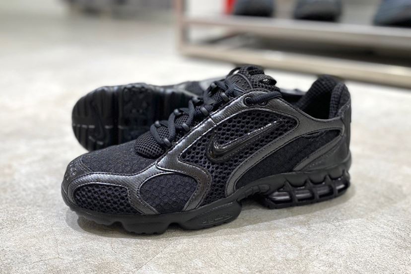 ナイキ エア ズーム ケージ 2 Stussy Nike Air Zoom Spiridon Cage 2