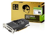 価格.com - 玄人志向 GF-GTX1050Ti-4GB/OC/SF [PCIExp 4GB] 価格比較