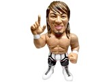 新日本プロレス」オカダと棚橋が全高13.5cmのフィギュアに、各3,500円