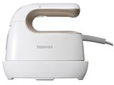 東芝、かけやすいアイロン機能を備えた1台2役の衣類スチーマー - 価格.com