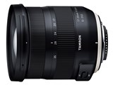 タムロン、“クラス最小・最軽量”の超広角ズーム「17-35mm F/2.8-4 Di