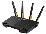 ASUS、TUF Gaming初のWi-Fi 6対応無線LANルーター「TUF-AX3000