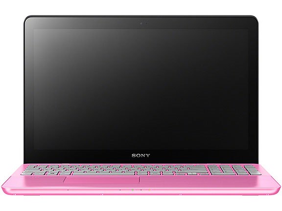 VAIO Fit 15 SVF15A17CJP [ピンク]の製品画像 - 価格.com