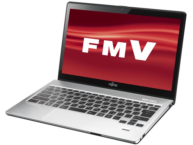 FMV LIFEBOOK SH90/M FMVS90MB [スパークリングブラック]の製品画像