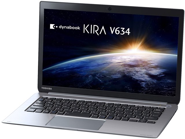 dynabook KIRA V634 V634/27KS PV63427KNXSの製品画像 - 価格.com