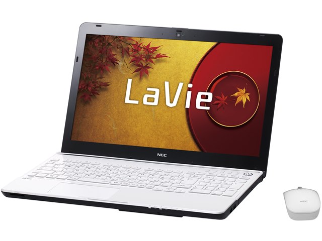 LaVie S LS700/TSW PC-LS700TSW [エクストラホワイト]の製品画像