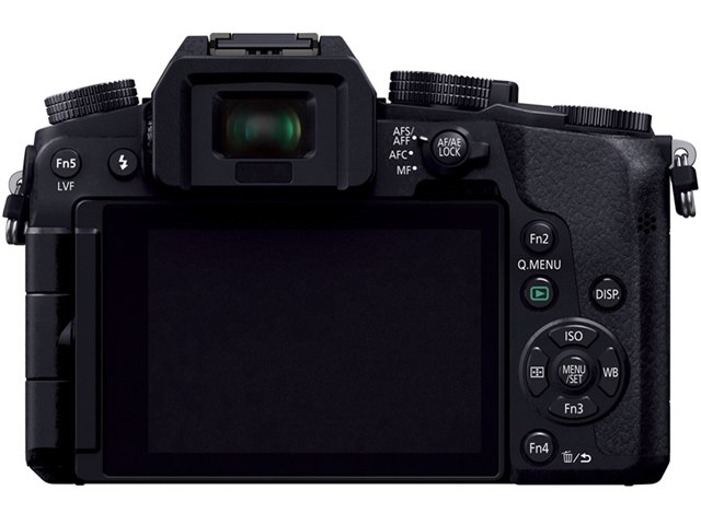 LUMIX DMC-G7 ボディの製品画像 - 価格.com